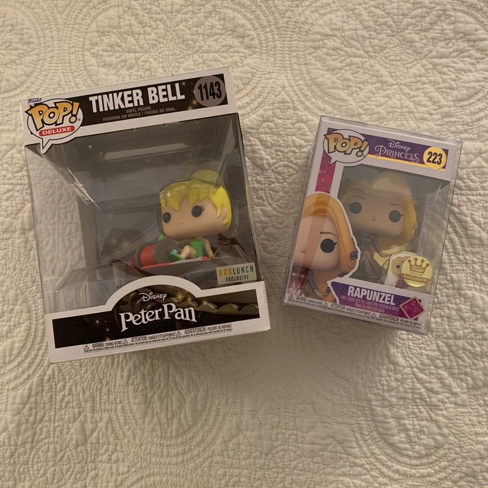 Funko Pop Disney Bundle